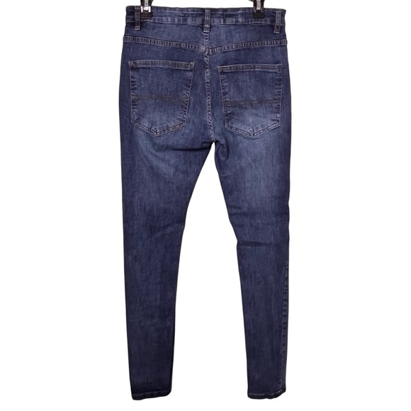 Brave Soul Madison Skinny Fit Jean - Picture 6 of 10